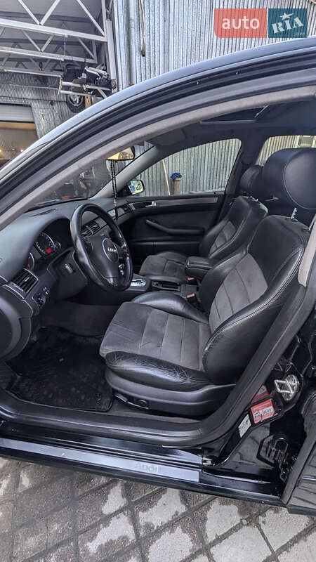Седан Audi A6 2001 в Ровно