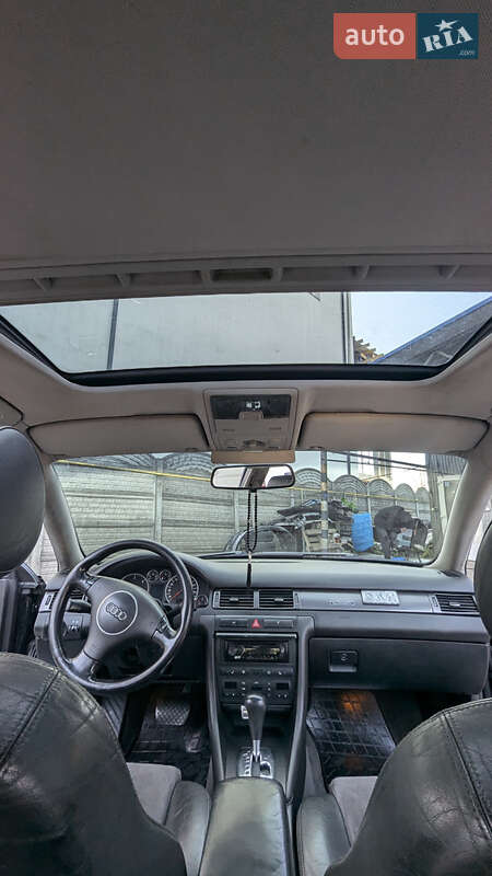 Седан Audi A6 2001 в Ровно