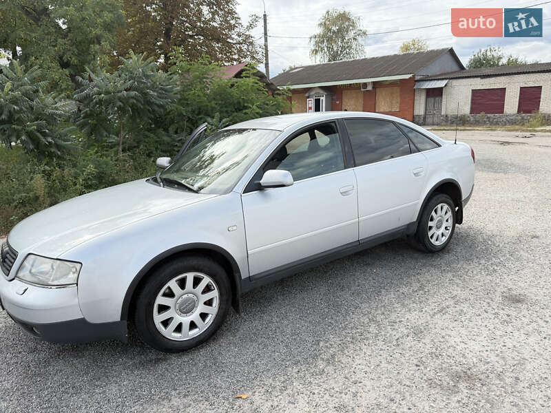 Седан Audi A6 2000 в Ахтырке