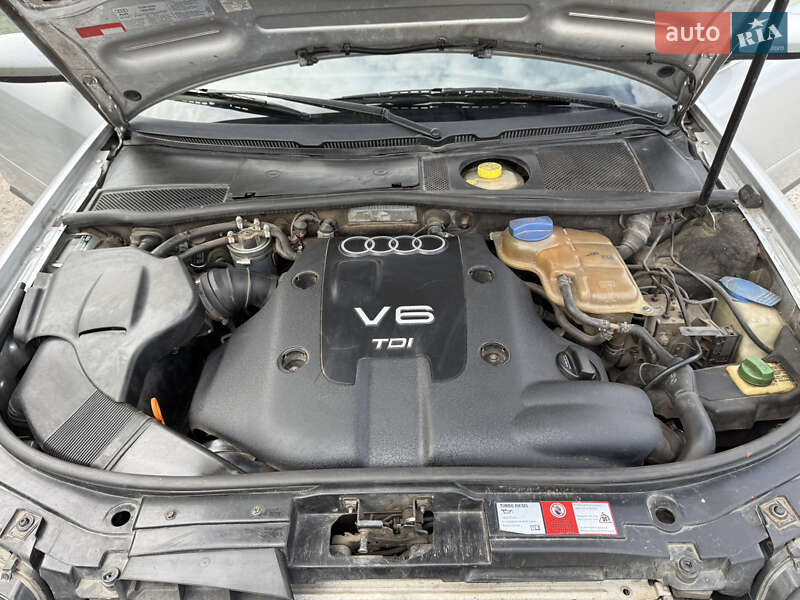 Седан Audi A6 2000 в Ахтырке