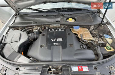 Седан Audi A6 2000 в 