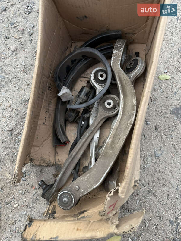 Седан Audi A6 2000 в Ахтырке