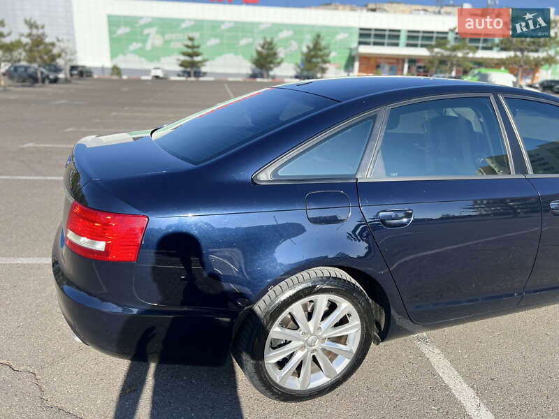 Седан Audi A6 2008 в Мукачево фото 2 Седан Audi A6 2008 в Мукачево