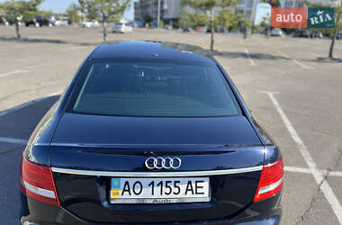 Седан Audi A6 2008 в 