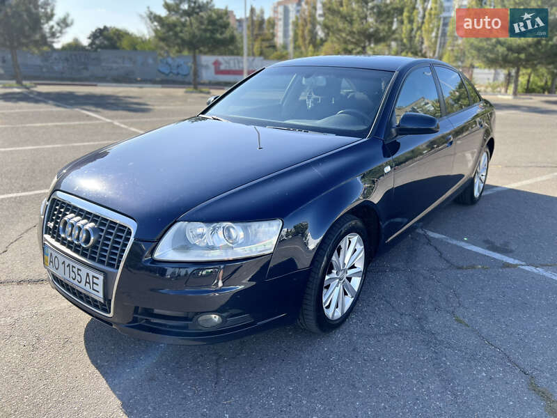 Седан Audi A6 2008 в Мукачево фото 9 Седан Audi A6 2008 в Мукачево