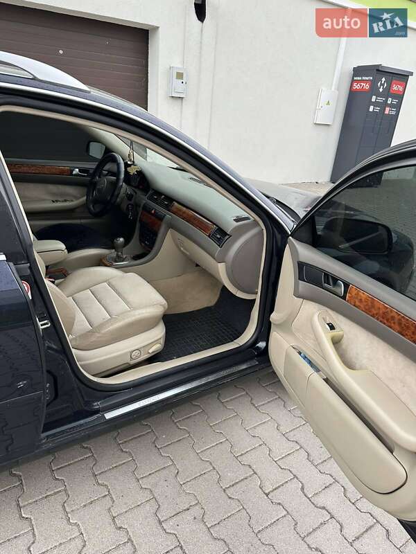 Універсал Audi A6 2003 в Хмельницькому фото 5 Універсал Audi A6 2003 в Хмельницькому