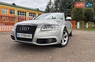 Универсал Audi A6 2009 в 