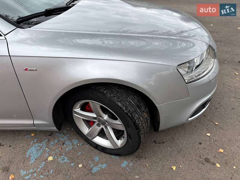 Универсал Audi A6 2009 в Луцке