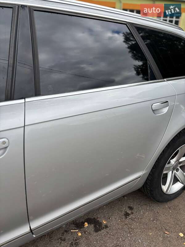 Универсал Audi A6 2009 в Луцке