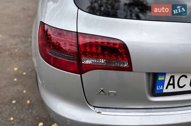 Универсал Audi A6 2009 в 