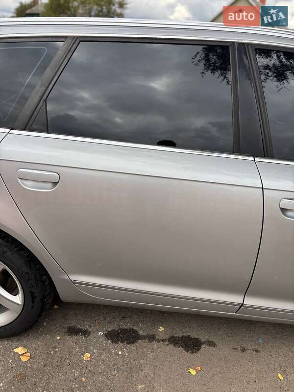 Универсал Audi A6 2009 в Луцке