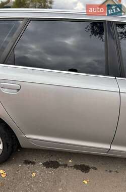 Универсал Audi A6 2009 в 