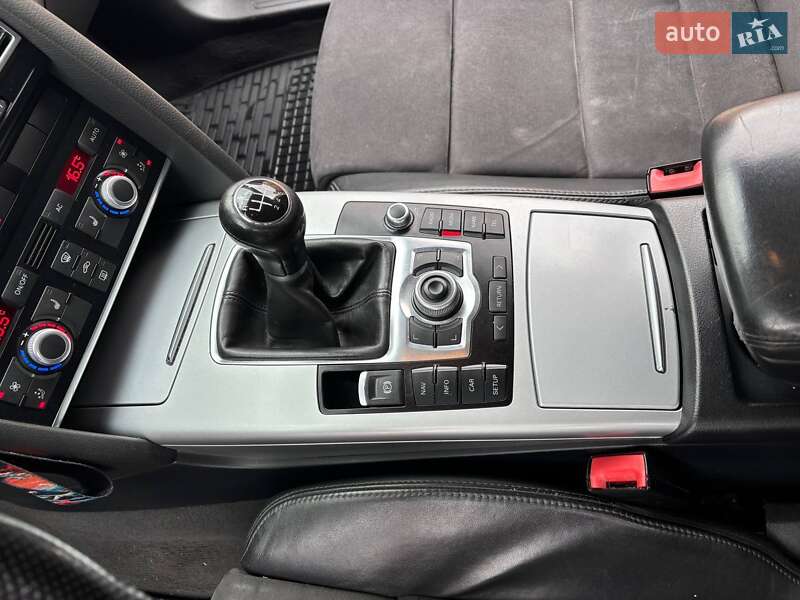 Универсал Audi A6 2009 в Луцке