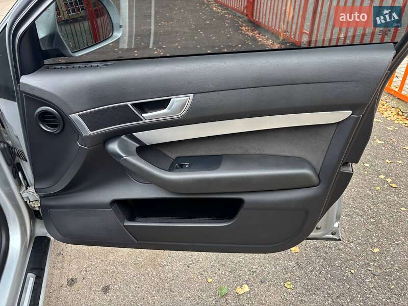 Универсал Audi A6 2009 в Луцке