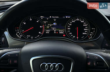 Седан Audi A6 2015 в 
