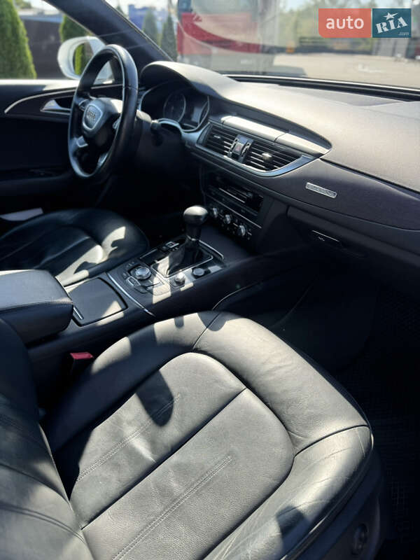 Седан Audi A6 2013 в Одессе