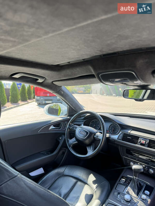 Седан Audi A6 2013 в Одессе