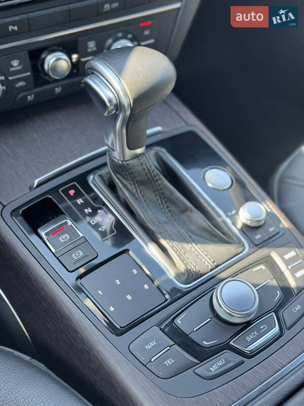 Седан Audi A6 2013 в Одессе