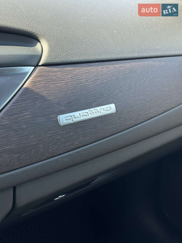 Седан Audi A6 2013 в Одессе