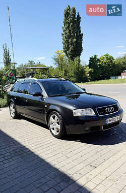 Універсал Audi A6 2004 в Одесі