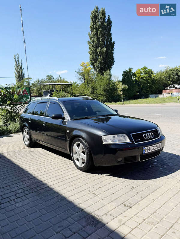 Audi A6 2004