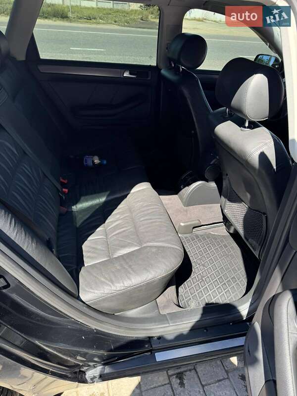 Универсал Audi A6 2004 в Одессе