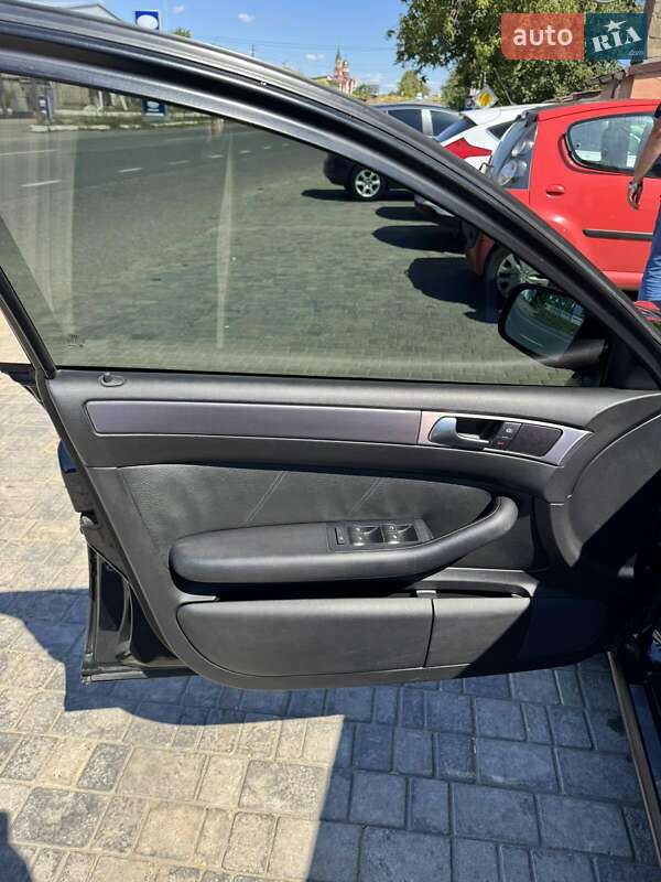 Универсал Audi A6 2004 в Одессе