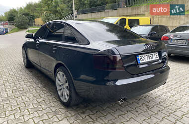 Седан Audi A6 2006 в 