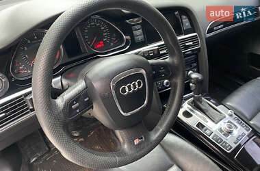Седан Audi A6 2006 в 
