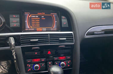 Седан Audi A6 2006 в 
