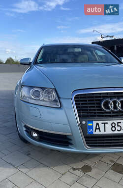 Универсал Audi A6 2005 в 