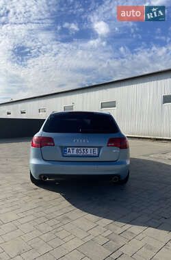 Универсал Audi A6 2005 в 