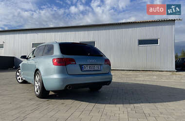 Универсал Audi A6 2005 в 