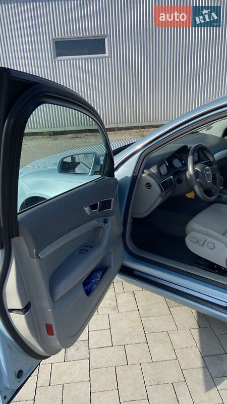 Универсал Audi A6 2005 в Ивано-Франковске