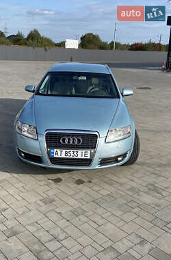 Универсал Audi A6 2005 в 