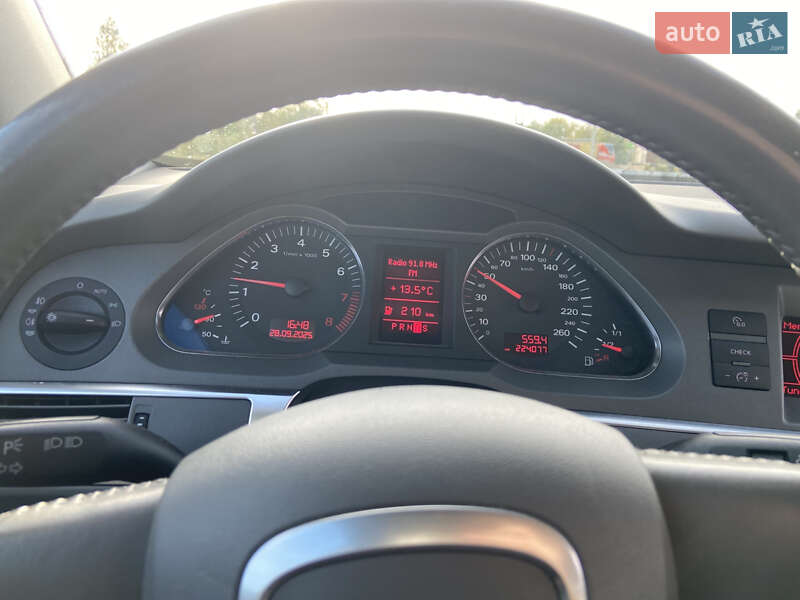 Универсал Audi A6 2005 в Ивано-Франковске