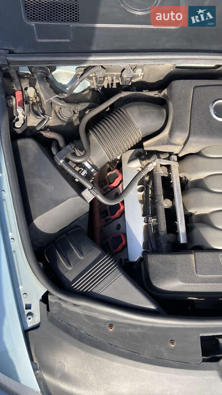 Универсал Audi A6 2005 в Ивано-Франковске