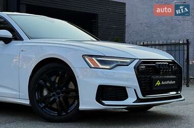 Седан Audi A6 2019 в 