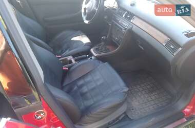 Седан Audi A6 1997 в 