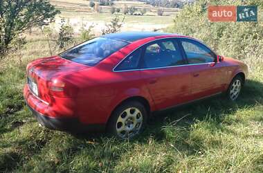 Седан Audi A6 1997 в 
