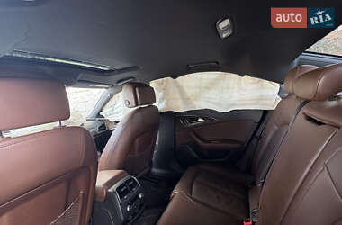 Седан Audi A6 2016 в 
