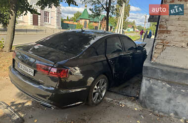 Седан Audi A6 2016 в 