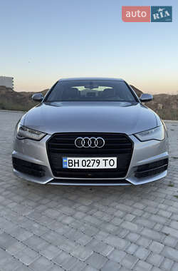 Седан Audi A6 2017 в Одессе