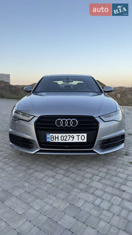 Седан Audi A6 2017 в Одессе