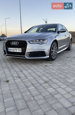 Седан Audi A6 2017 в Одессе