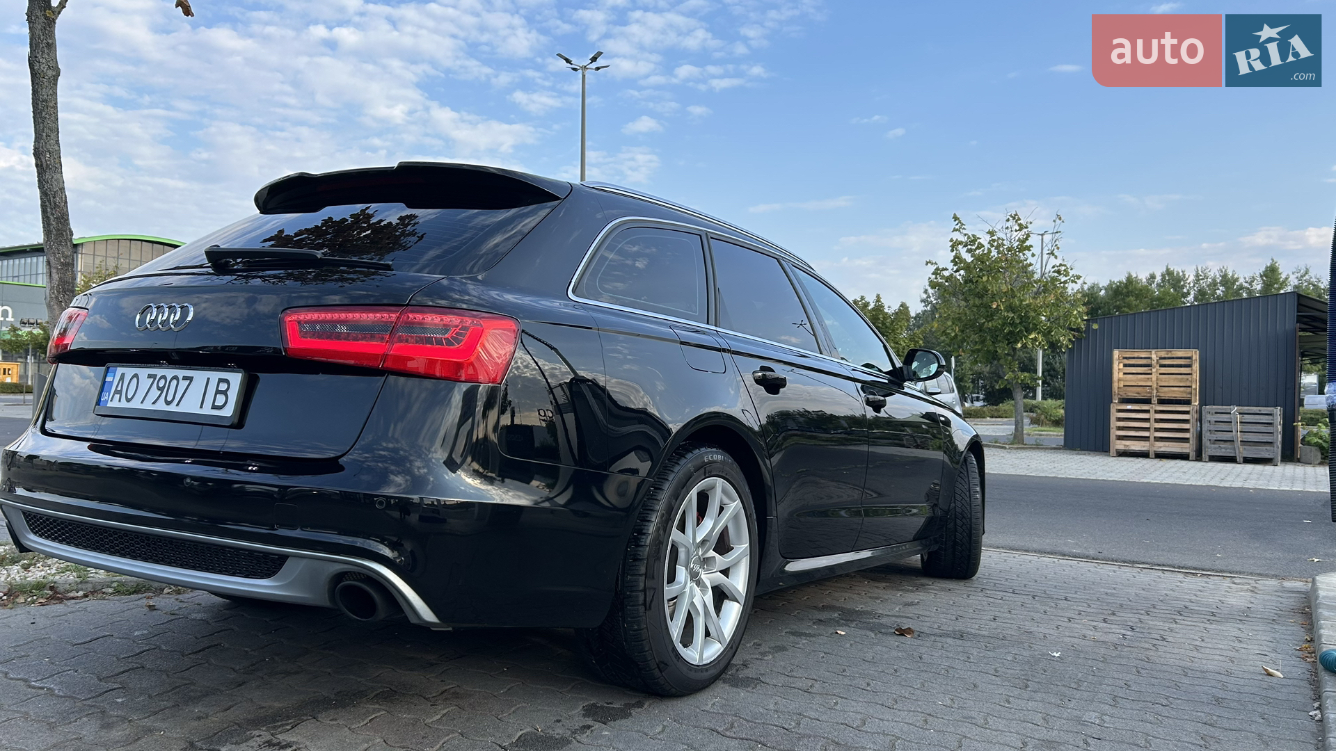 2014 Audi A6 - мініатюра 15