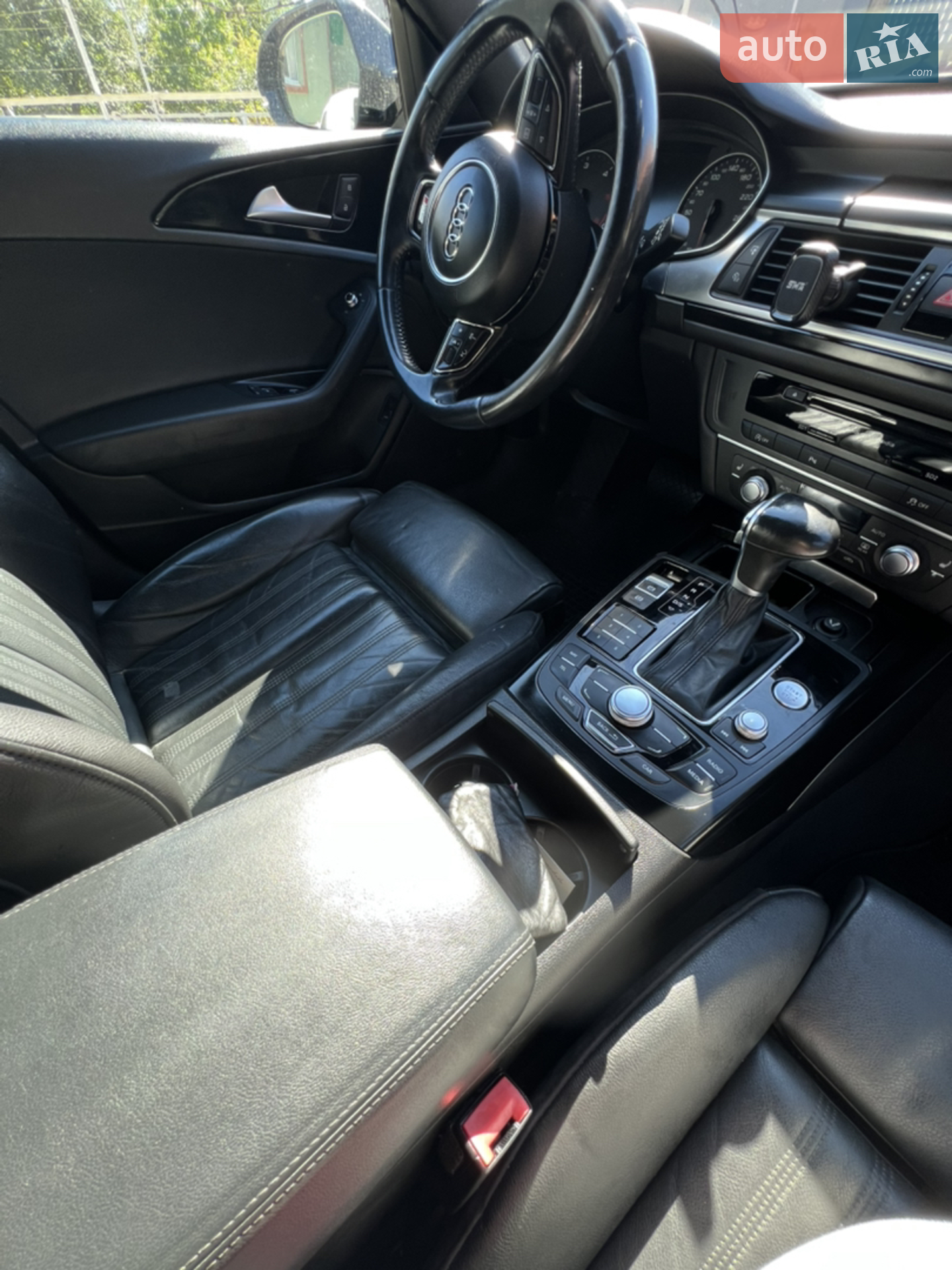 2014 Audi A6 - мініатюра 19