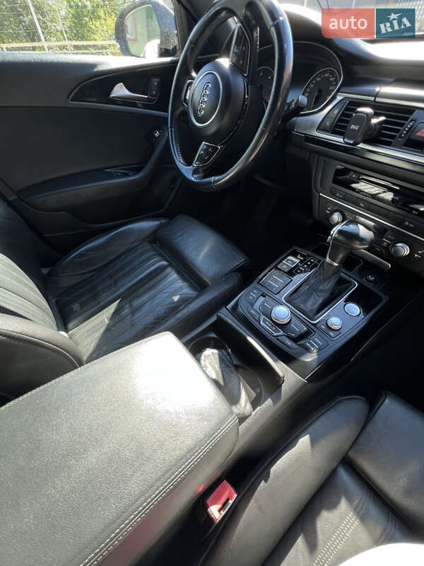 Універсал Audi A6 2014 в Тячеві