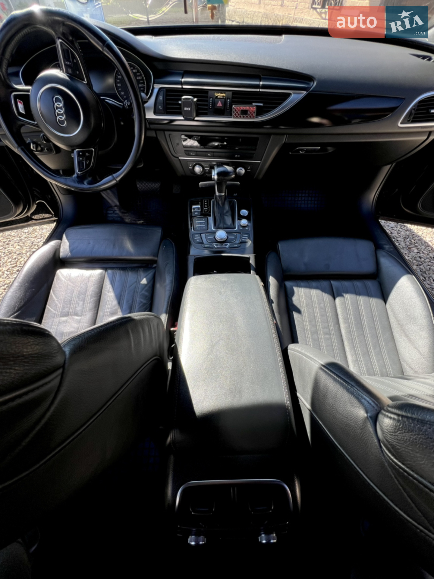 2014 Audi A6 - мініатюра 23