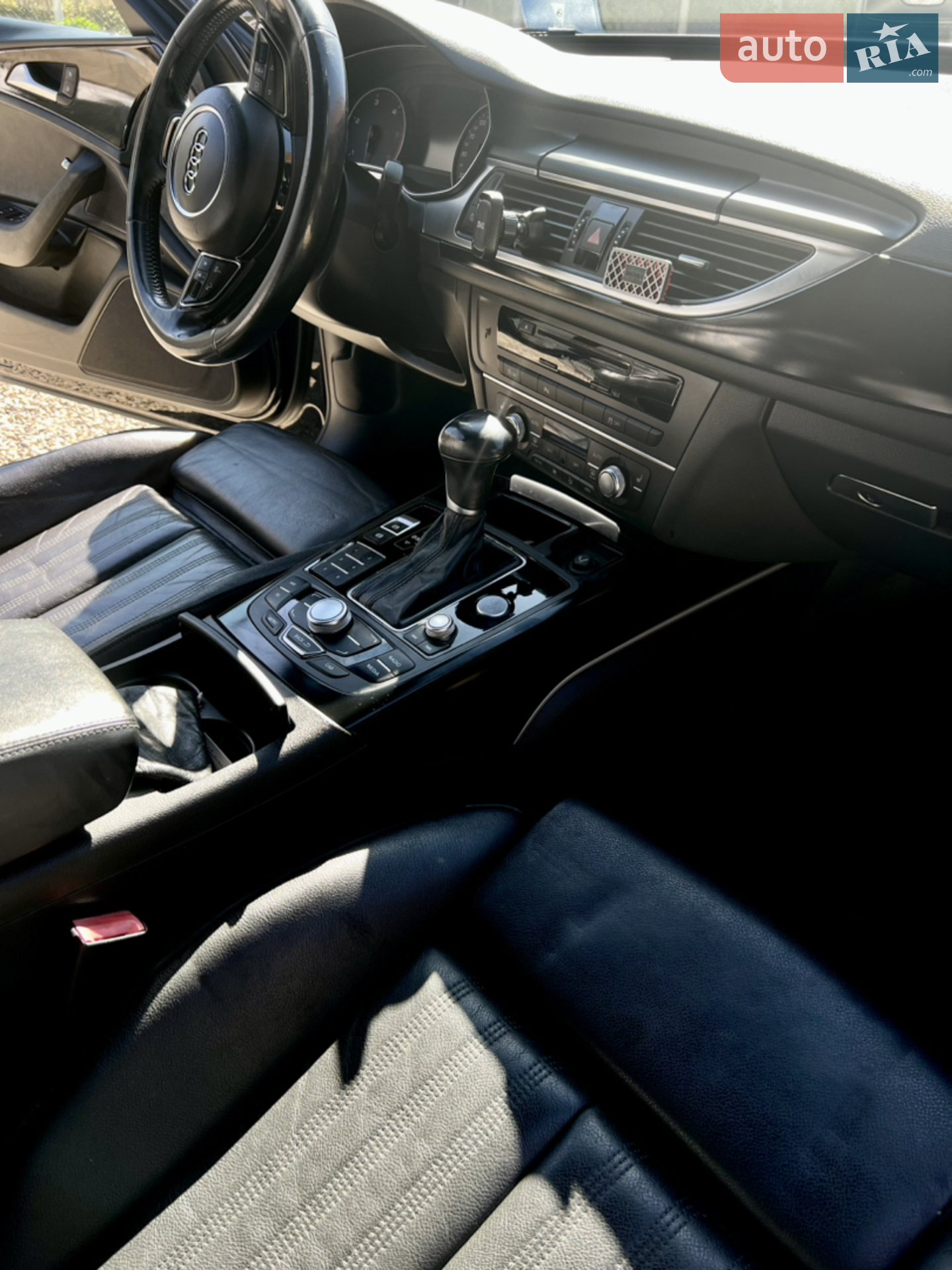 2014 Audi A6 - мініатюра 26